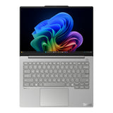 Lenovo ThinkBook 14x ILL 14-inch WUXGA AI Laptop - Intel Core Ultra 7 266V 512GB SSD 16GB RAM Win 11 Pro Luna Grey