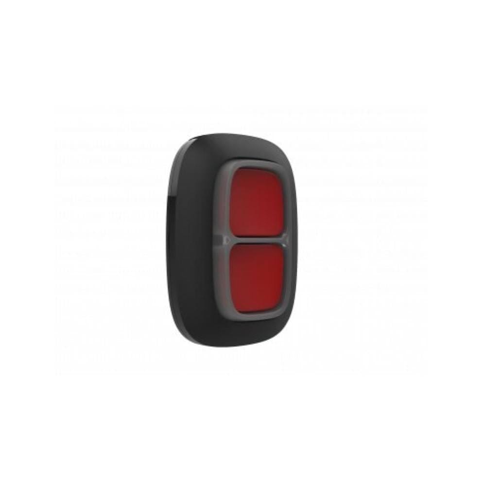 Ajax Dual Smart Button Wi-Fi Jeweller Black 23002.79.BL1