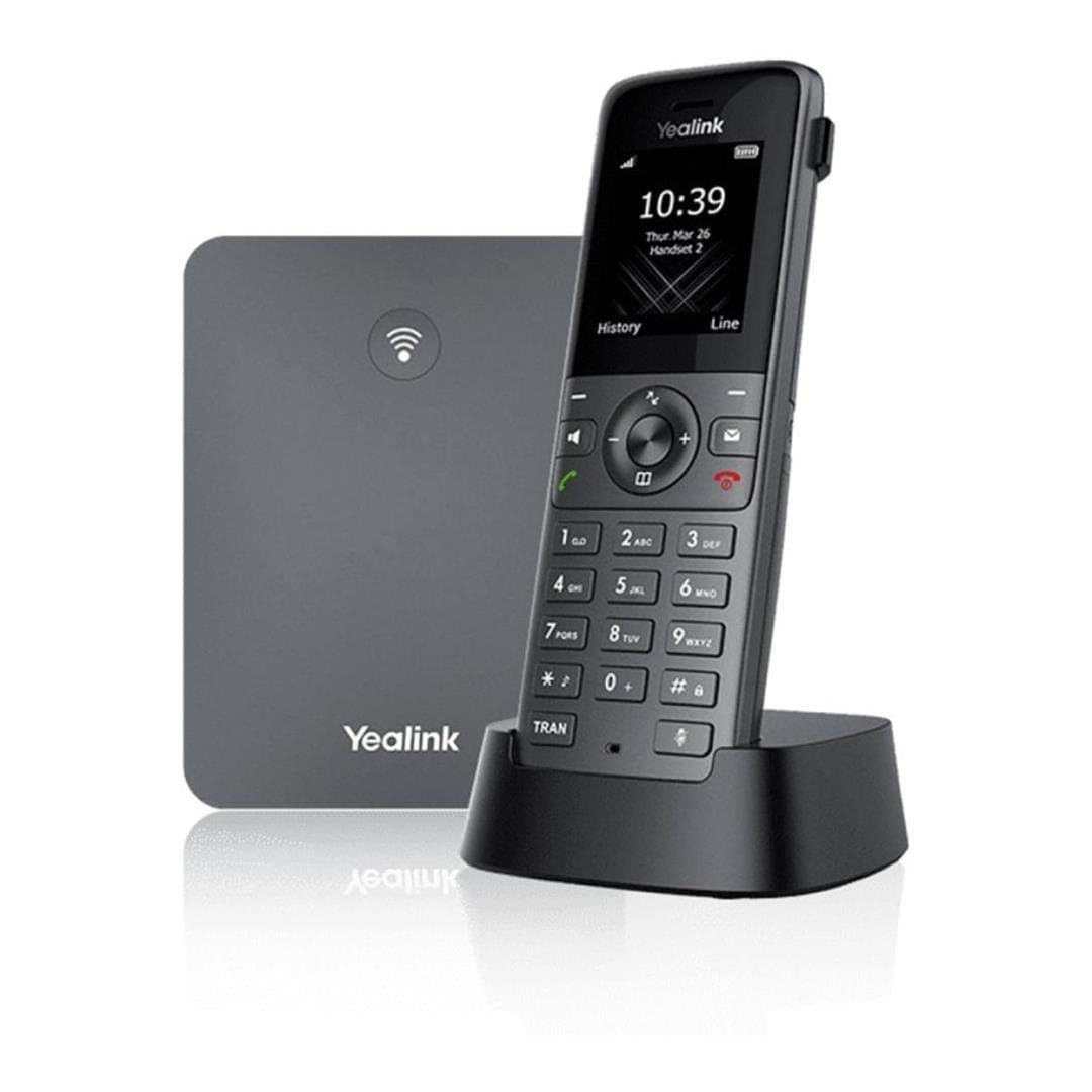 Yealink W73P/H Charging Cradle 230202100002