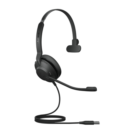 Jabra Evolve2 30 Wired Mono USB-A Headset 23089-889-979