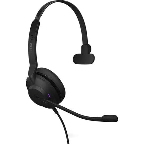 Jabra Evolve2 30 Wired Mono USB-A Headset 23089-899-979