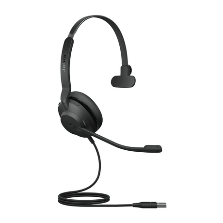 Jabra Evolve2 30 Wired Mono USB-A Headset 23089-899-979