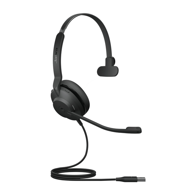 Jabra Evolve2 30 Wired Mono USB-A Headset 23089-899-979