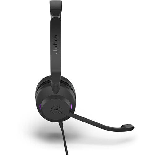 Jabra Evolve2 30 Wired USB-A Stereo Headset 23089-989-979