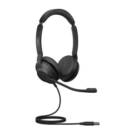 Jabra Evolve2 30 Wired USB-A Stereo Headset 23089-989-979