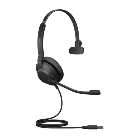 Jabra Evolve2 30 SE UC Mono USB-A Headset 23189-889-979