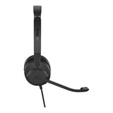 Jabra Evolve2 30 SE USB-A UC Stereo Wired Headset 23189-989-979