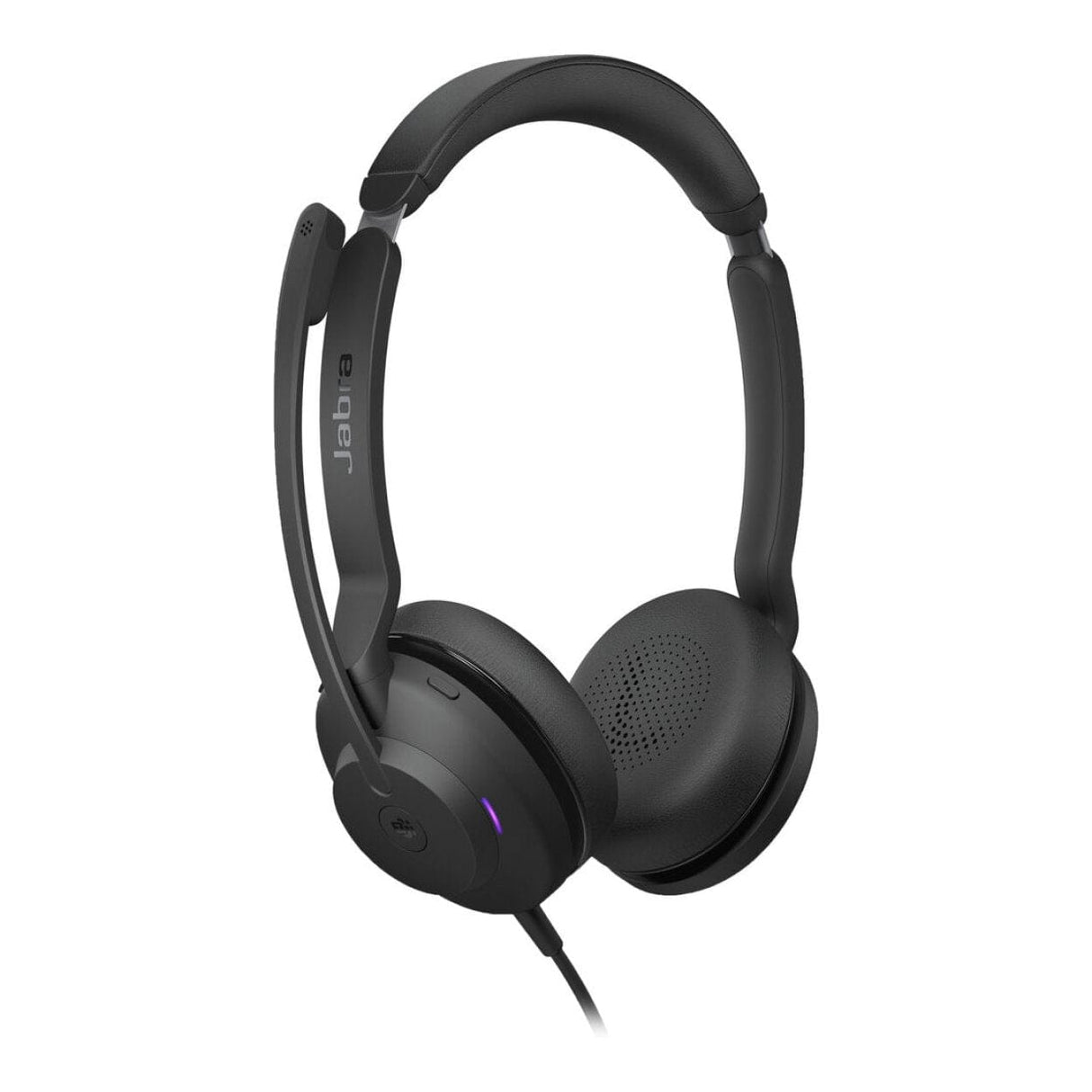 Jabra Evolve2 30 SE USB-A UC Stereo Wired Headset 23189-989-979