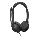 Jabra Evolve2 30 SE USB-A UC Stereo Wired Headset 23189-989-979