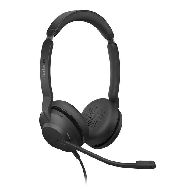 Jabra Evolve2 30 SE USB-A UC Stereo Wired Headset 23189-989-979