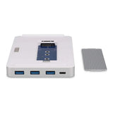 LMP DuoDock 9-port Type-C Docking Station 23790