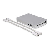 LMP DuoDock 9-port Type-C Docking Station 23790