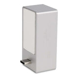LMP Tiny 3-in-1 Type-C Hub for iMac Silver 23794
