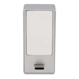LMP Tiny 3-in-1 Type-C Hub for iMac Silver 23794