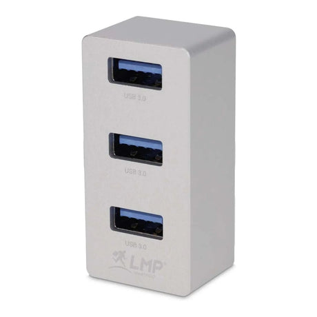 LMP Tiny 3-in-1 Type-C Hub for iMac Silver 23794