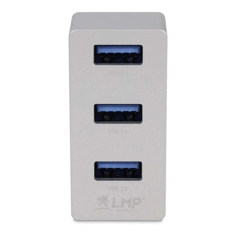 LMP Tiny 3-in-1 Type-C Hub for iMac Silver 23794