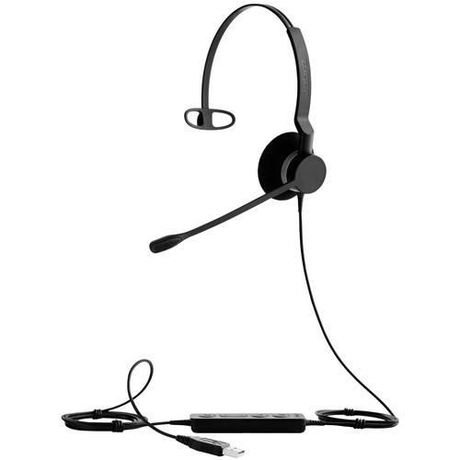 Jabra BIZ 2300 UC Mono USB-A Headset 2393-829-109