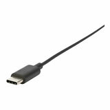 Jabra Biz 2300 UC Duo Wired Headset Black 2399-829-189