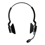 Jabra Biz 2300 UC Duo Wired Headset Black 2399-829-189