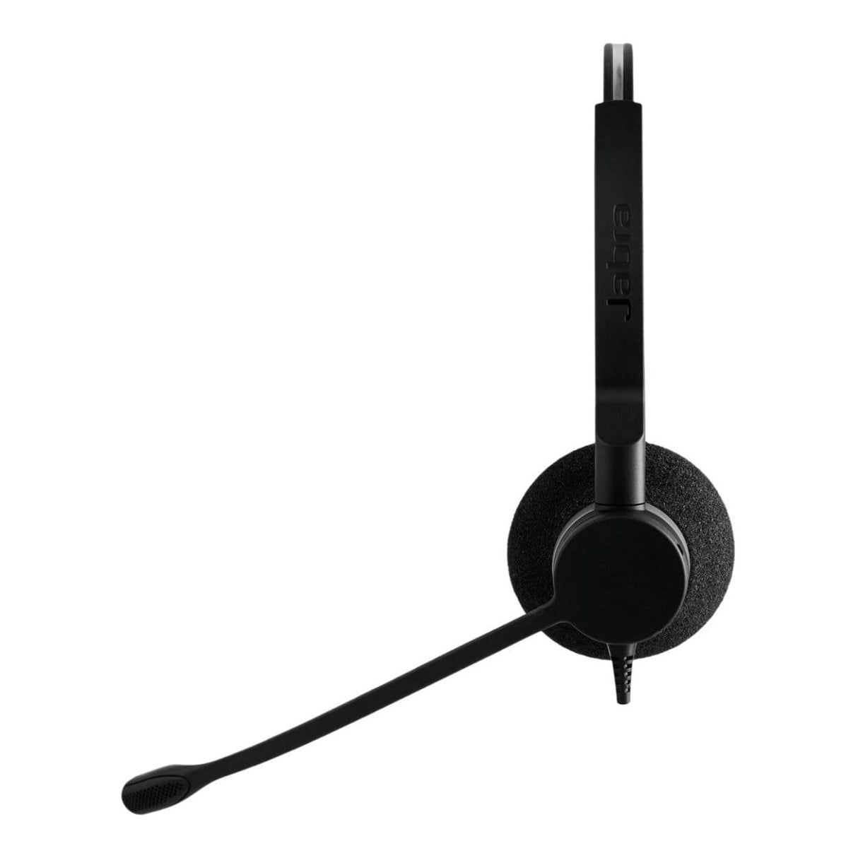 Jabra Biz 2300 UC Duo Wired Headset Black 2399-829-189