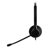 Jabra Biz 2300 UC Duo Wired Headset Black 2399-829-189