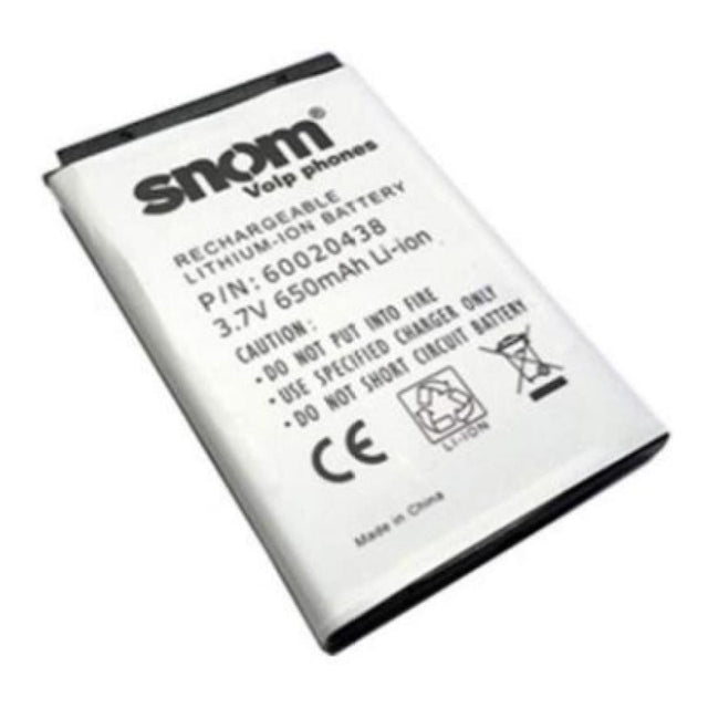 Snom 650mAh Battery for M65/M85/C50