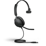 Jabra Evolve2 40 Wired Mono USB-A Headsets 24089-889-999