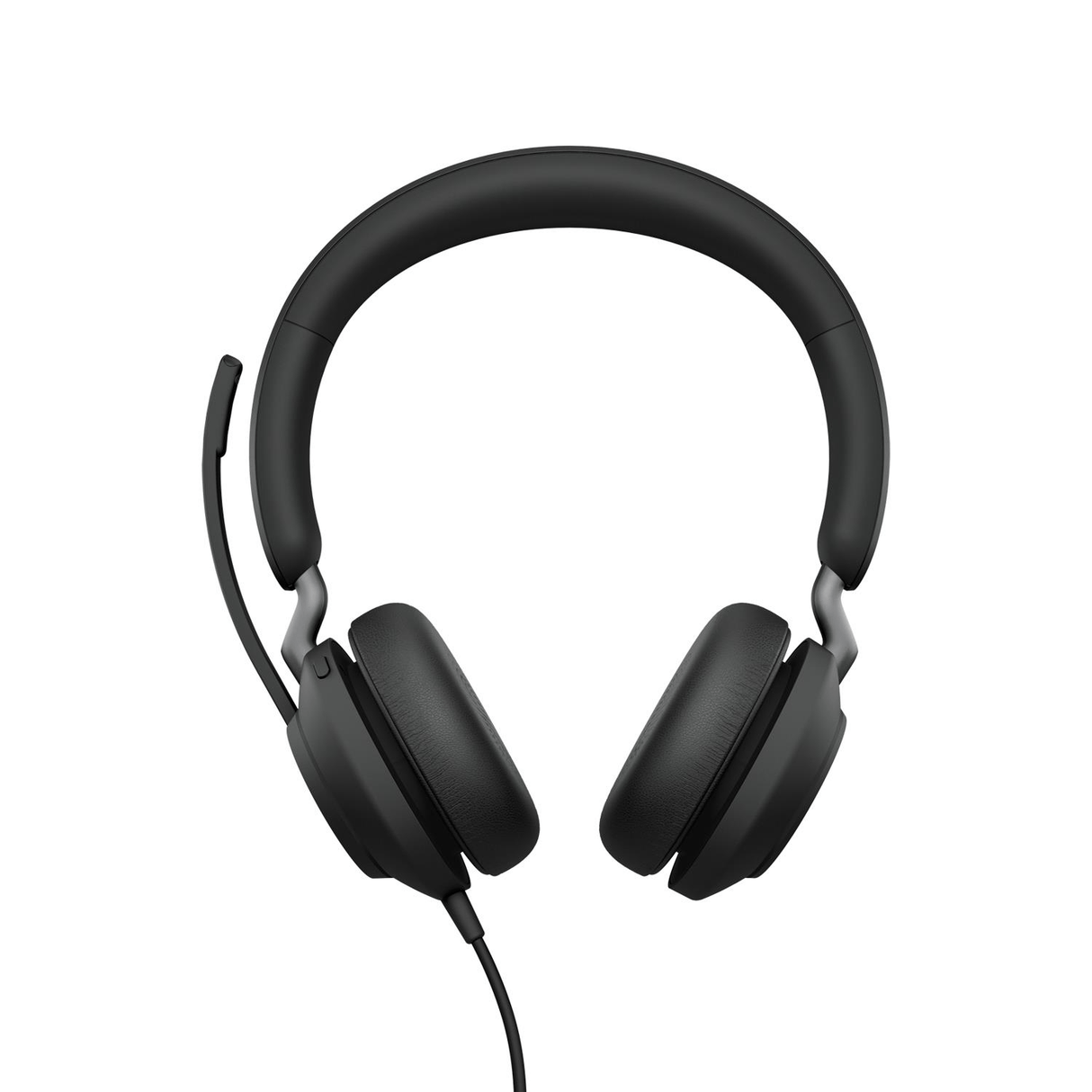 Jabra Evolve2 40 Wired USB-C Stereo Headsets 24089-999-899