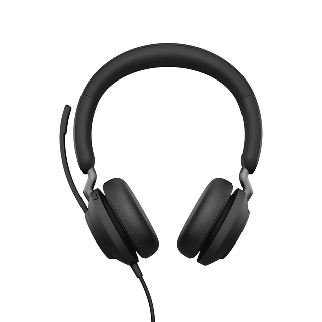 Jabra Evolve2 40 Wired USB-C Stereo Headsets 24089-999-899