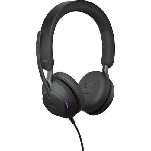 Jabra Evolve2 40 Wired USB-C Stereo Headsets 24089-999-899