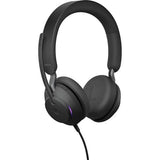 Jabra Evolve2 40 Wired USB-C Stereo Headsets 24089-999-899