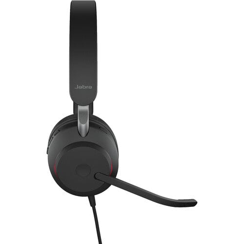 Jabra Evolve2 40 Wired USB-C Stereo Headsets 24089-999-899