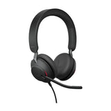 Jabra Evolve2 40 SE UC Stereo USB-A Headset 24189-989-999