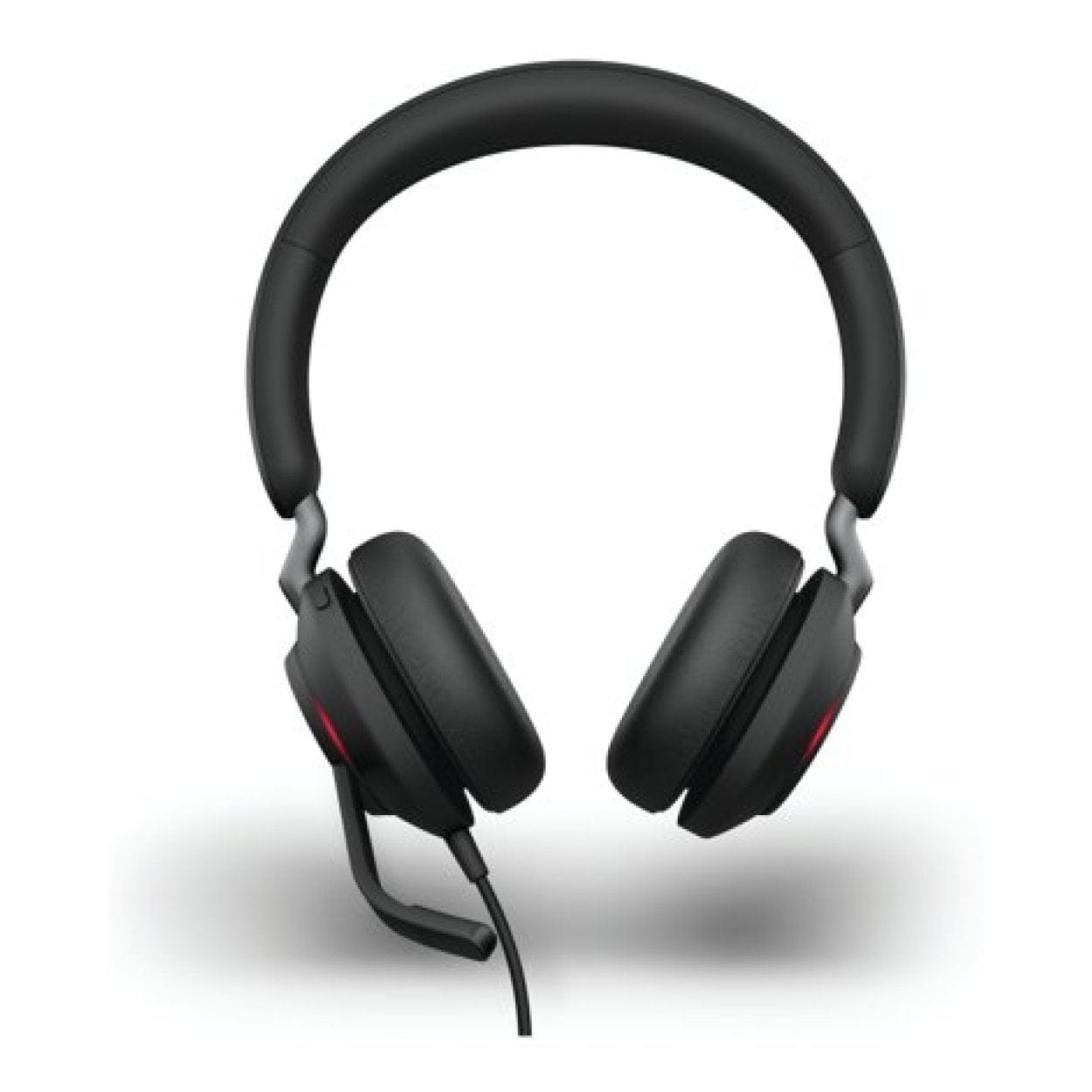 Jabra Evolve2 40 SE Wired Headset Black 24189-999-799 – FirstShop