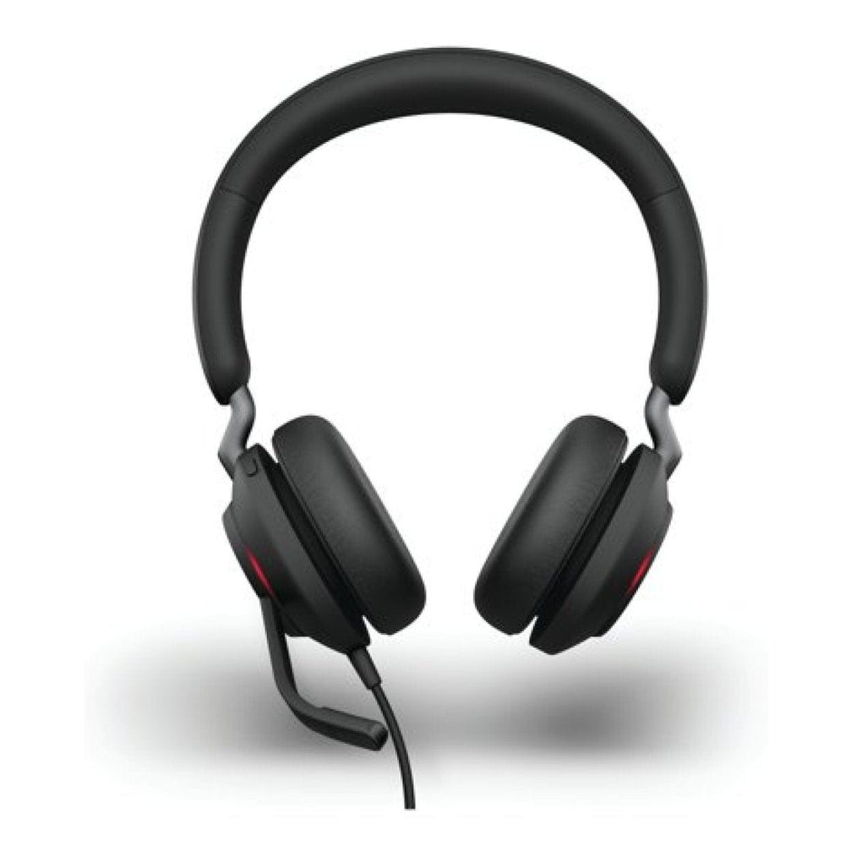 Jabra Evolve2 40 SE Wired Headset Black 24189-999-799