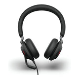 Jabra Evolve2 40 SE Wired Headset Black 24189-999-799