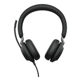 Jabra Evolve2 40 SE Wired Headset Black 24189-999-799