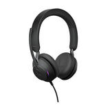 Jabra Evolve2 40 SE MS Stereo USB-C Headset 24189-999-899