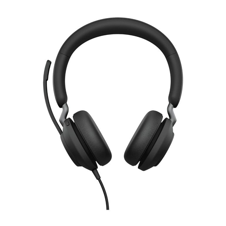 Jabra Evolve2 40 SE MS Stereo USB-C Headset 24189-999-899 – FirstShop