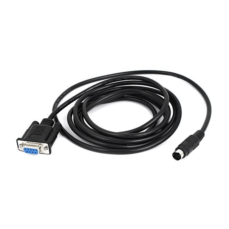 Poly Group Series DB9-F to 8-Pin Din Cable 3m 2457-63542-001