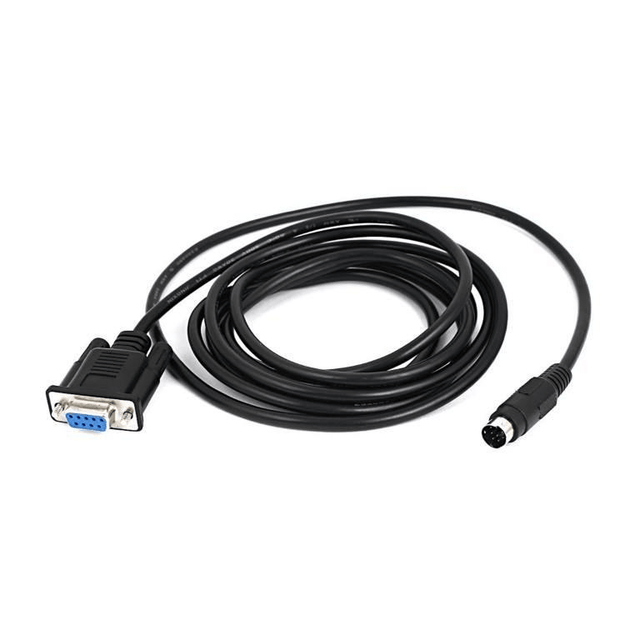 Poly Group Series DB9-F to 8-Pin Din Cable 3m 2457-63542-001