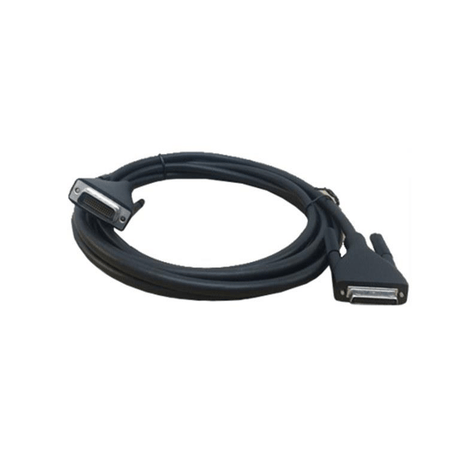 Poly Mini-HDCI(M) to HDCI(M) 3m Camera Cable for EagleEye IV Cameras 2457-64356-001