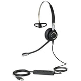 Jabra BIZ 2400 II 3-in-1 Wired Mono USB Headset 2496-823-309
