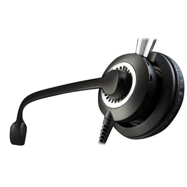 Jabra BIZ 2400 II Wired Duo USB Headset 2496-829-309