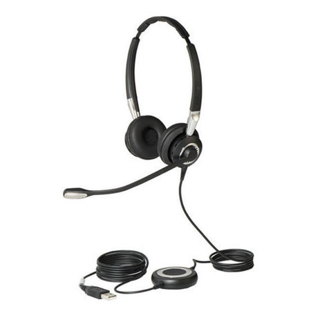 Jabra BIZ 2400 II Duo Wired Headset 2499-823-209