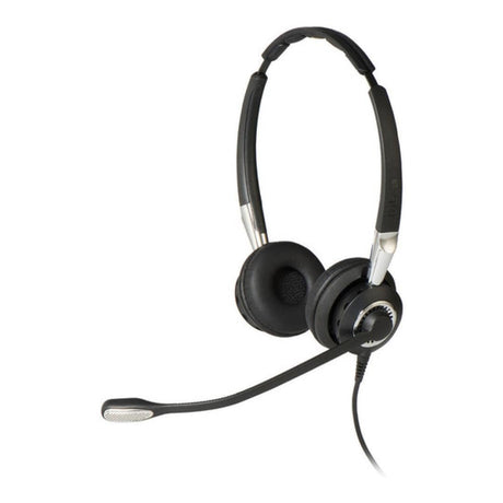 Jabra BIZ 2400 II Duo Wired Headset 2499-823-209