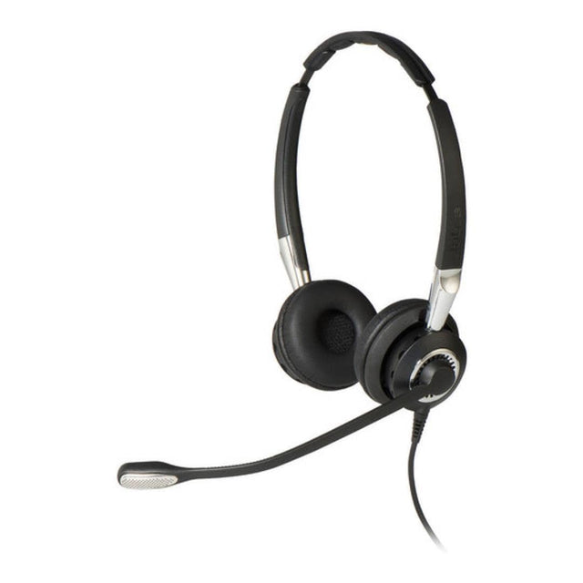 Jabra BIZ 2400 II Duo Wired Headset 2499-823-209