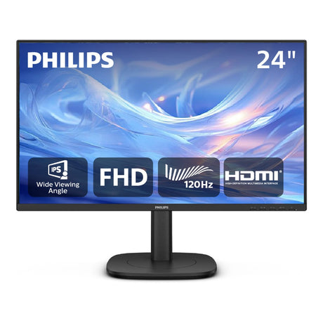 Philips 24B2N3200 23.8-inch 1920 x 1080p FHD 16:9 120Hz 4ms LED IPS Business Monitor