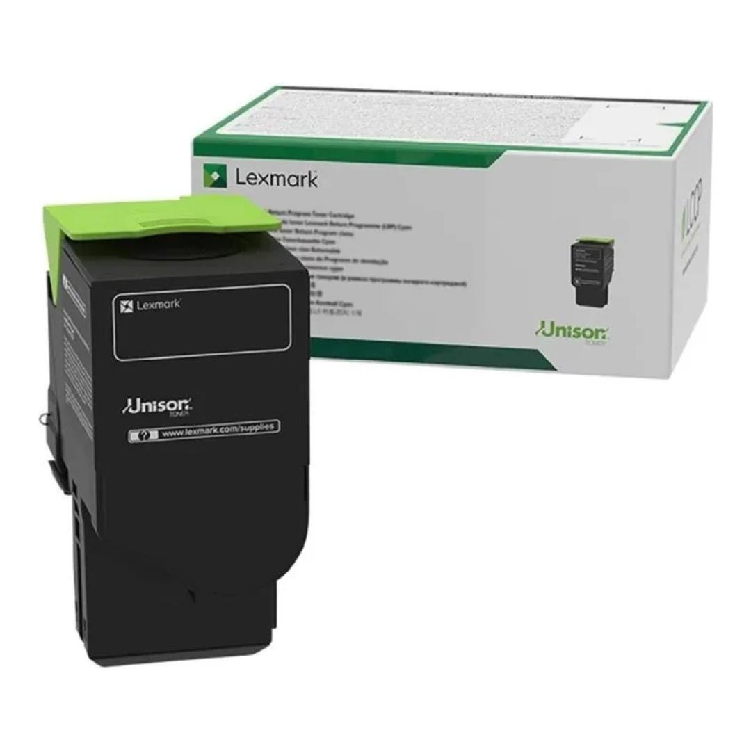 Lexmark BC2335/XC2335 Series Cyan Toner Cartridge 11,700 Pages Original 24B7549 Single-pack