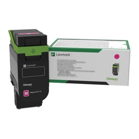 Lexmark Magenta Toner Cartridge 11,700 Pages Original 24B7550 Single-pack